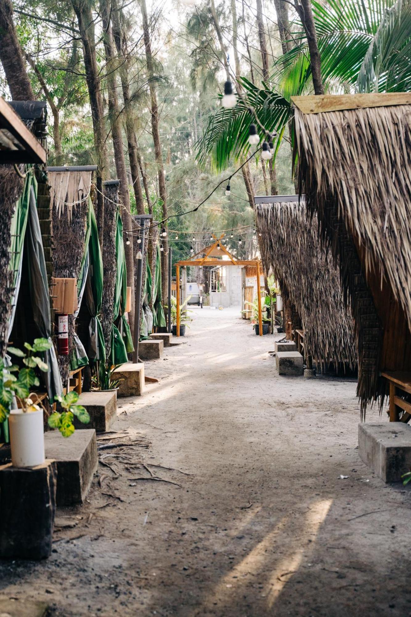 ホテル Haven Campsite San Felipe  エクステリア 写真