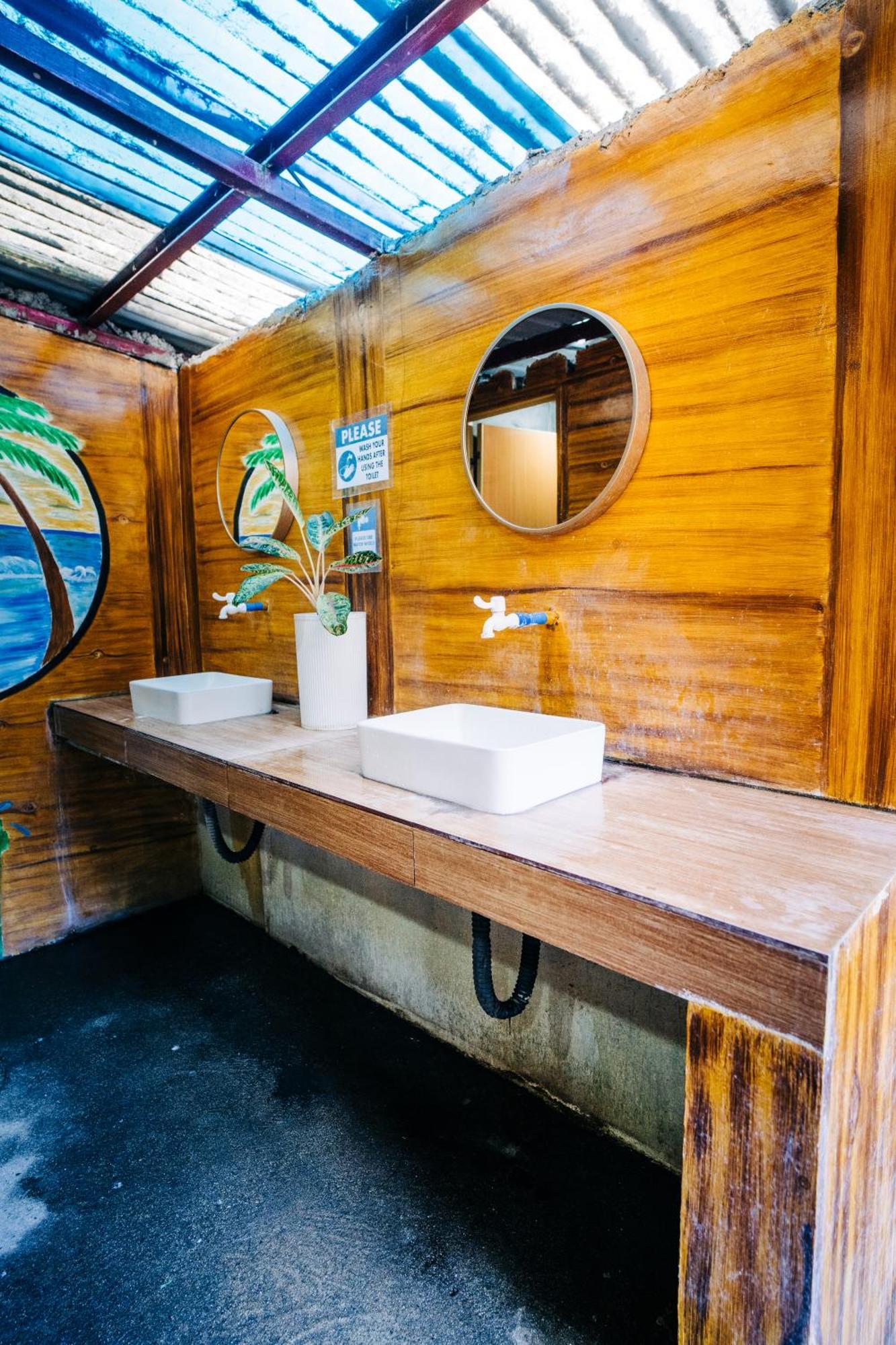 ホテル Haven Campsite San Felipe  エクステリア 写真