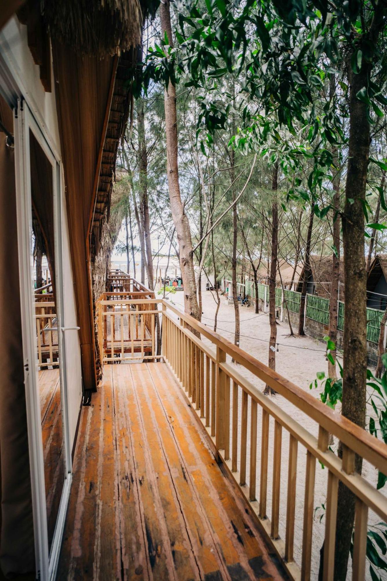 ホテル Haven Campsite San Felipe  エクステリア 写真