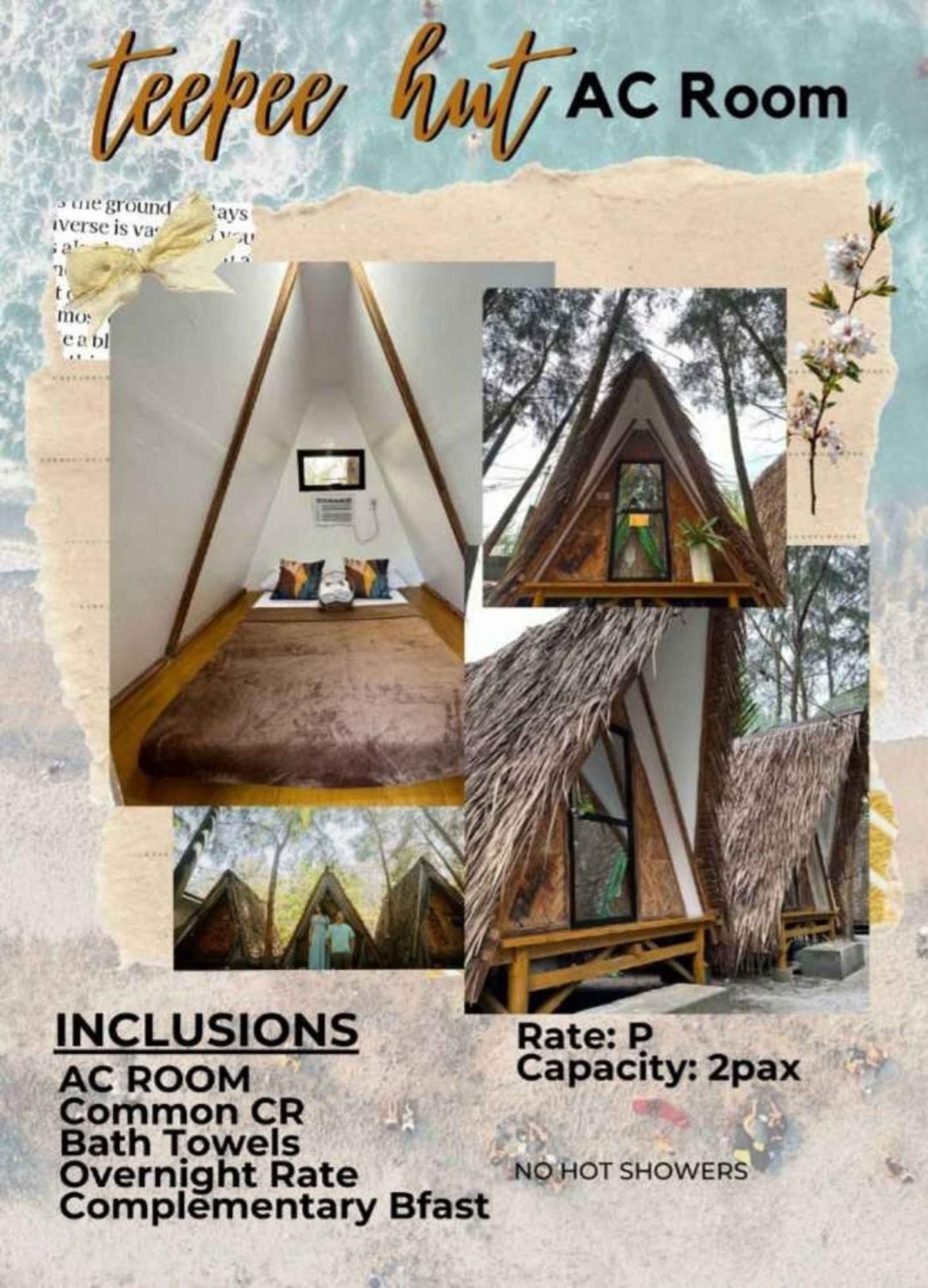 ホテル Haven Campsite San Felipe  エクステリア 写真